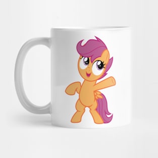 Scootaloo 3 Mug